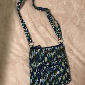 Vera Bradley Messenger Crossbody Bag